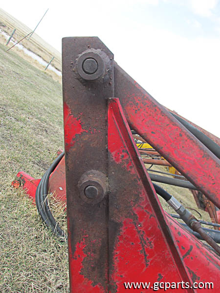 1460 LOADER 7FT W/O GRAPPLE